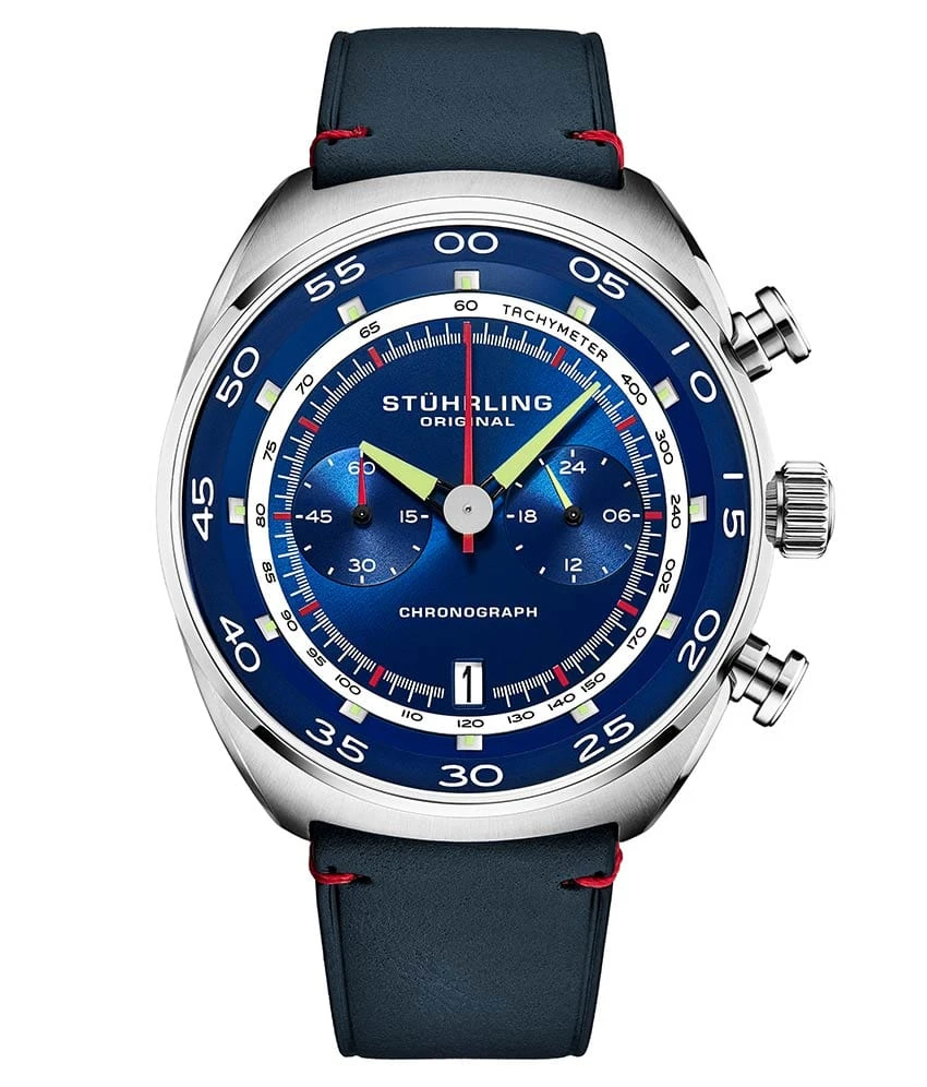 Roadster Chronograph With Tachymeter 44mm Watch(1000 Quartz 44mm Chronograph) 4 Roadster Chronograph With Tachymeter 44mm Watch(1000 Quartz 44mm Chronograph) - Image 4