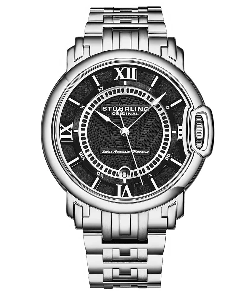 Swiss Automatic Sion 1001 44mm(Swiss Automatic Dress Watch) 13 Swiss Automatic Sion 1001 44mm(Swiss Automatic Dress Watch) - Image 13