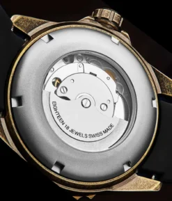 Swiss Automatic Depthmaster Heritage 1003L 44MM Diver(Swiss Automatic Depthmaster Heritage 1003l 44mm Diver) -Alexander Store 1003.01 Aquadiver MC2