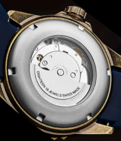 Swiss Automatic Depthmaster Heritage 1003L 44MM Diver(Swiss Automatic Depthmaster Heritage 1003l 44mm Diver) -Alexander Store 1003.02 Aquadiver MC2