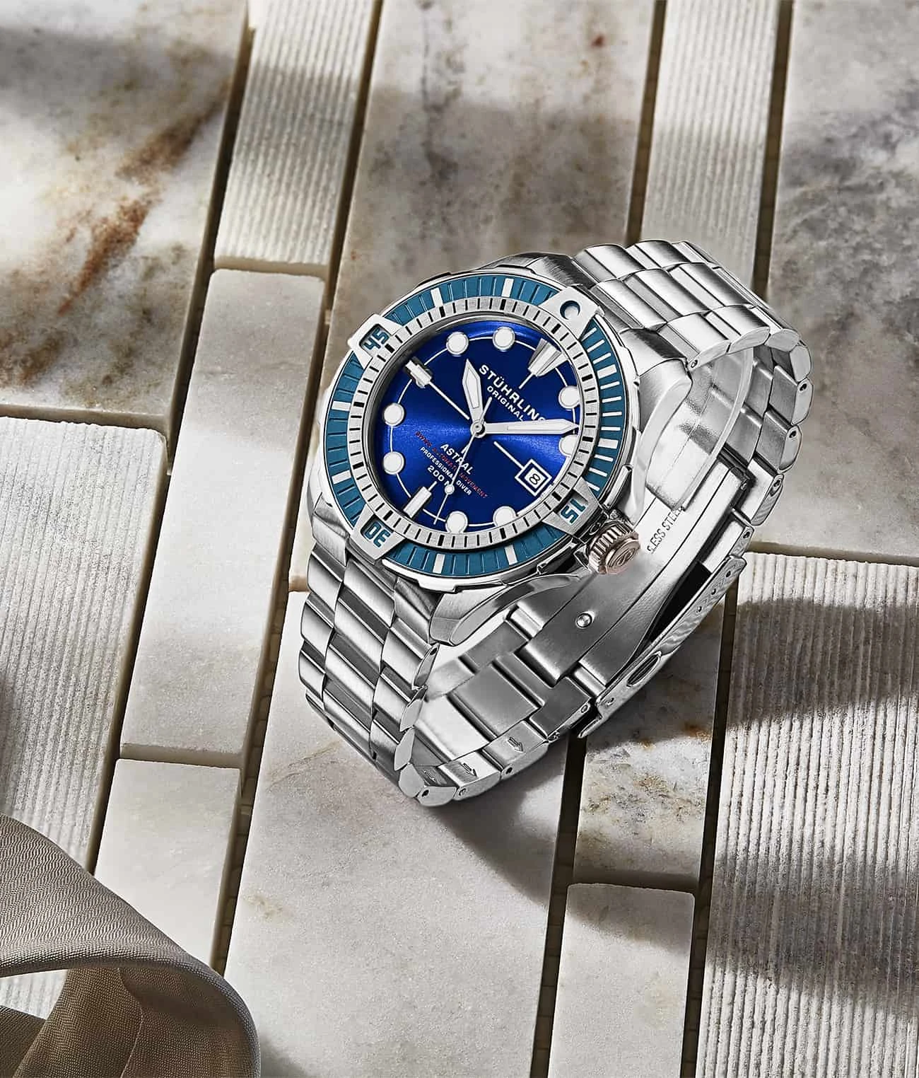 Swiss Automatic Astral 1005 45mm Watch(Swiss Automatic Astral 1005 45mm Watch) 3 Swiss Automatic Astral 1005 45mm Watch(Swiss Automatic Astral 1005 45mm Watch) - Image 3