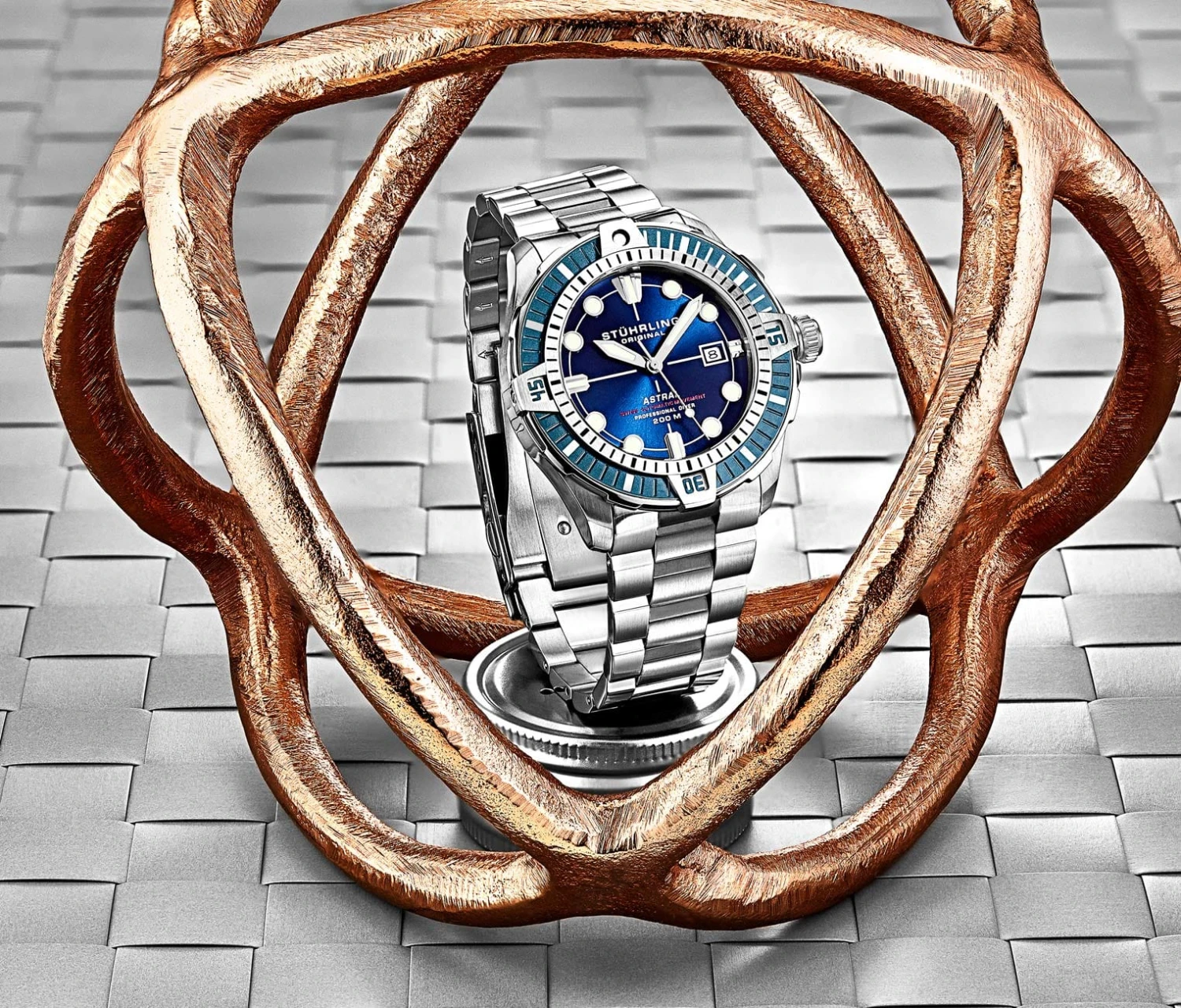 Swiss Automatic Astral 1005 45mm Watch(Swiss Automatic Astral 1005 45mm Watch) 10 Swiss Automatic Astral 1005 45mm Watch(Swiss Automatic Astral 1005 45mm Watch) - Image 10