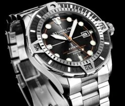 Swiss Automatic Astral 1005 45mm Watch(Swiss Automatic Astral 1005 45mm Watch) 33 Swiss Automatic Astral 1005 45mm Watch(Swiss Automatic Astral 1005 45mm Watch) -Alexander Store 1005.02 Macro Dial