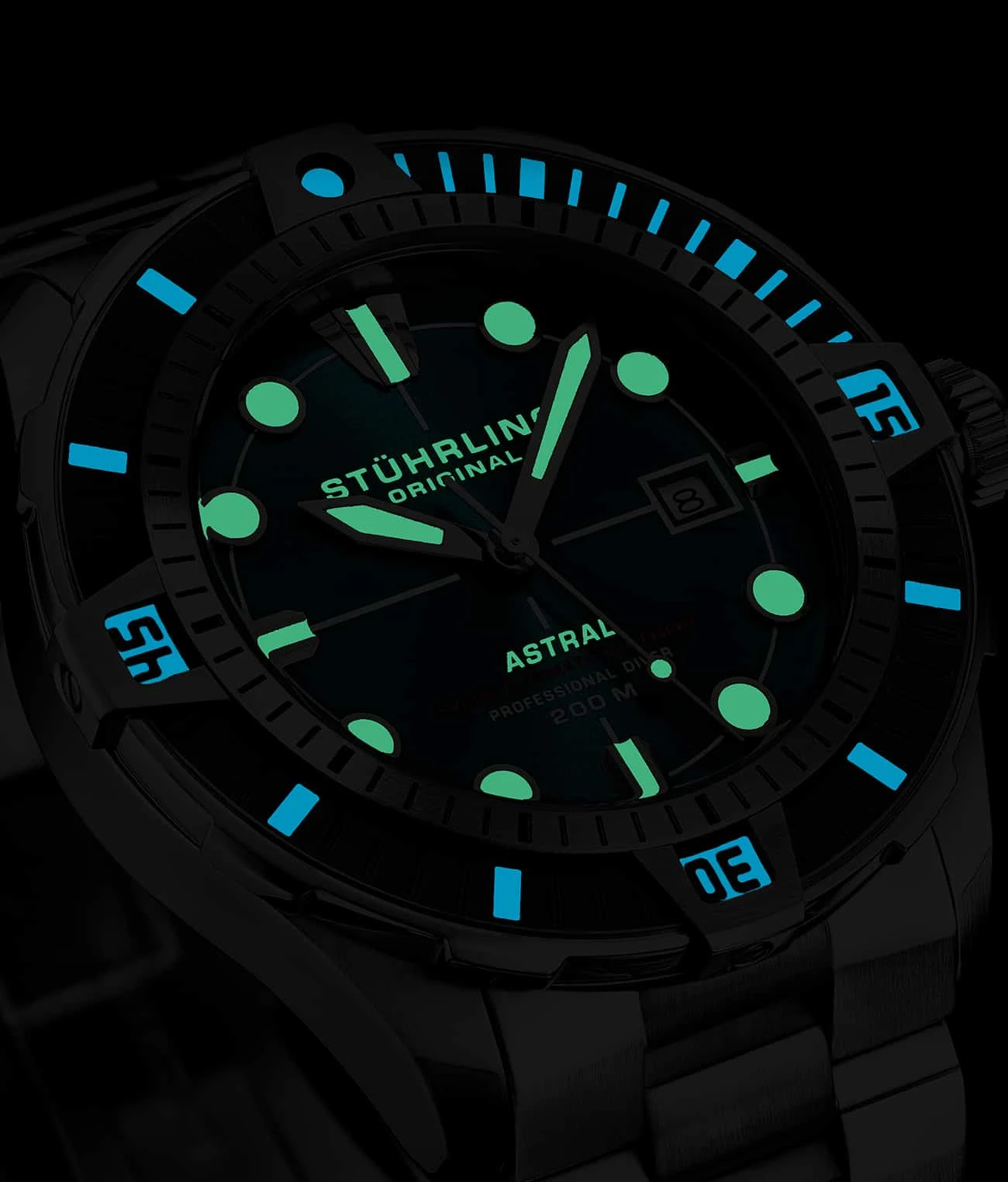 Swiss Automatic Astral 1005 45mm Watch(Swiss Automatic Astral 1005 45mm Watch) 9 Swiss Automatic Astral 1005 45mm Watch(Swiss Automatic Astral 1005 45mm Watch) - Image 9