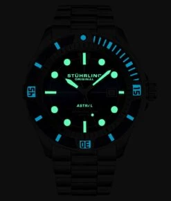 Swiss Automatic Astral 1005 45mm Watch(Swiss Automatic Astral 1005 45mm Watch) 27 Swiss Automatic Astral 1005 45mm Watch(Swiss Automatic Astral 1005 45mm Watch) -Alexander Store 1005 01 Glow FS