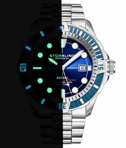 Swiss Automatic Astral 1005 45mm Watch(Swiss Automatic Astral 1005 45mm Watch) 26 Swiss Automatic Astral 1005 45mm Watch(Swiss Automatic Astral 1005 45mm Watch) -Alexander Store 1005 01 Half Glow FS