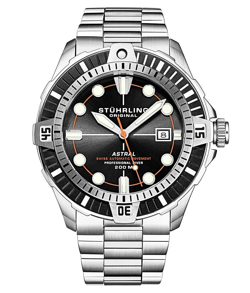 Swiss Automatic Astral 1005 45mm Watch(Swiss Automatic Astral 1005 45mm Watch) 12 Swiss Automatic Astral 1005 45mm Watch(Swiss Automatic Astral 1005 45mm Watch) - Image 12