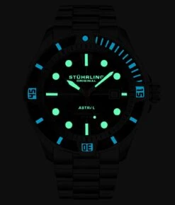 Swiss Automatic Astral 1005 45mm Watch(Swiss Automatic Astral 1005 45mm Watch) 39 Swiss Automatic Astral 1005 45mm Watch(Swiss Automatic Astral 1005 45mm Watch) -Alexander Store 1005 02 Glow FS