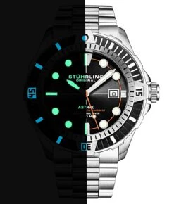 Swiss Automatic Astral 1005 45mm Watch(Swiss Automatic Astral 1005 45mm Watch) 38 Swiss Automatic Astral 1005 45mm Watch(Swiss Automatic Astral 1005 45mm Watch) -Alexander Store 1005 02 Half Glow FS