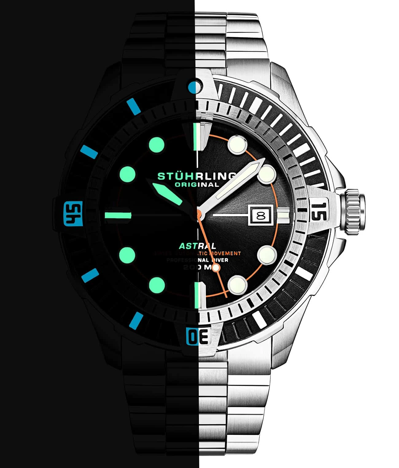 Swiss Automatic Astral 1005 45mm Watch(Swiss Automatic Astral 1005 45mm Watch) 19 Swiss Automatic Astral 1005 45mm Watch(Swiss Automatic Astral 1005 45mm Watch) - Image 19