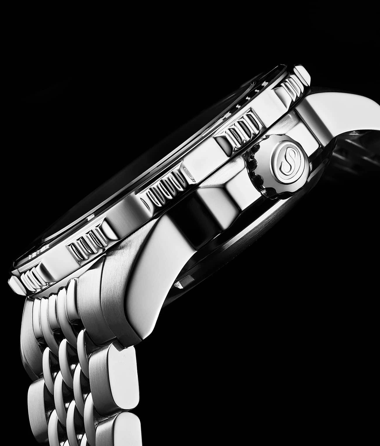 Swiss Automatic Super Luminova Radiance 1006 43mm Watch(Swiss Automatic Radiance 1006 43mm Watch) 6 Swiss Automatic Super Luminova Radiance 1006 43mm Watch(Swiss Automatic Radiance 1006 43mm Watch) - Image 6