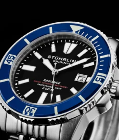 Swiss Automatic Super Luminova Radiance 1006 43mm Watch(Swiss Automatic Radiance 1006 43mm Watch) 28 Swiss Automatic Super Luminova Radiance 1006 43mm Watch(Swiss Automatic Radiance 1006 43mm Watch) -Alexander Store 1006.02 MC1 Aquadiver