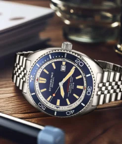 The Swiss Automatic Depthmaster 1008 45mm Diver(The Swiss Automatic Depthmaster 1008 45mm Diver) -Alexander Store 1008.01 Lifestyle 478e3fc9 a3ce 4d97 83e4 85e4beb6022f
