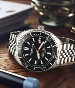 The Swiss Automatic Depthmaster 1008 45mm Diver(The Swiss Automatic Depthmaster 1008 45mm Diver) -Alexander Store 1008.02 Lifestyle 27bcd891 020f 4504 9a63 78e0692fb259