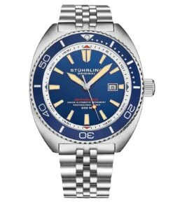 The Swiss Automatic Depthmaster 1008 45mm Diver(The Swiss Automatic Depthmaster 1008 45mm Diver)