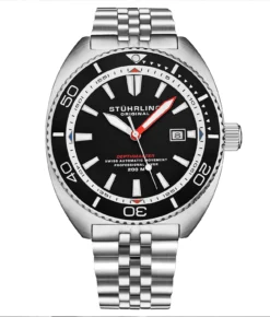 The Swiss Automatic Depthmaster 1008 45mm Diver(The Swiss Automatic Depthmaster 1008 45mm Diver) -Alexander Store 1008 02 FS 1