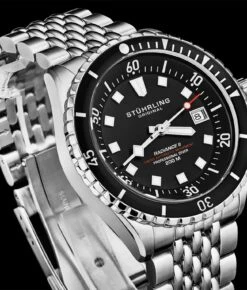 Swiss Automatic Radiance 1009 42mm Diver(The Swiss Automatic Radiance 1009 45mm Diver) -Alexander Store 1009.01 Macro Dial