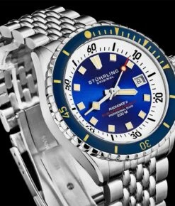 Swiss Automatic Radiance 1009 42mm Diver(The Swiss Automatic Radiance 1009 45mm Diver) -Alexander Store 1009.02 Macro Dial