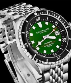 Swiss Automatic Radiance 1009 42mm Diver(The Swiss Automatic Radiance 1009 45mm Diver) -Alexander Store 1009.03 Macro Dial
