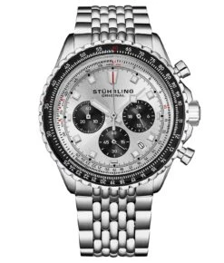 Japanese Chronograph RaceWay 1010 44mm Quartz Watch(Japanese Chronograph Raceway 1010 44mm Quartz Watch)