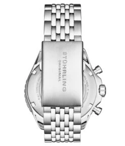 Japanese Chronograph RaceWay 1010 44mm Quartz Watch(Japanese Chronograph Raceway 1010 44mm Quartz Watch) -Alexander Store 1010.05 CLSP