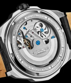 Dual Time Automatic Navigator 46mm Skeleton(Epochal Navigator 46mm) -Alexander Store 1012.01 MC2