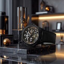 Dual Time Automatic Navigator + BNG13.Mens(Dual Time Automatic Navigator Bng13 Mens) -Alexander Store 1012.04 LS2