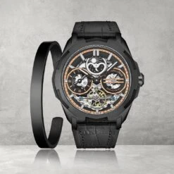 Dual Time Automatic Navigator + BNG13.Mens(Dual Time Automatic Navigator Bng13 Mens)