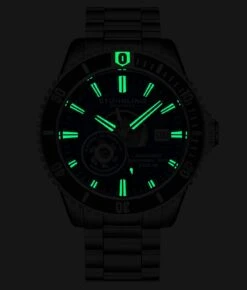 Radiance Automatic 44mm Skeleton(Radiance Automatic 44mm Skeleton) -Alexander Store 1013.02 MC5