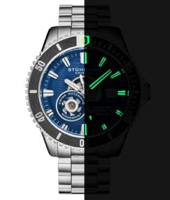 Radiance Automatic 44mm Skeleton(Radiance Automatic 44mm Skeleton) -Alexander Store 1013.02 MC6