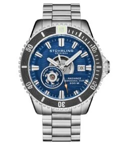 Radiance Automatic 44mm Skeleton(Radiance Automatic 44mm Skeleton) -Alexander Store 1013.02 FS