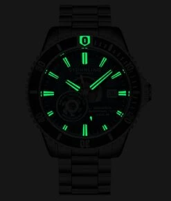 Radiance Automatic 44mm Skeleton(Radiance Automatic 44mm Skeleton) -Alexander Store 1013.03 MC5