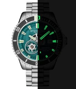 Radiance Automatic 44mm Skeleton(Radiance Automatic 44mm Skeleton) -Alexander Store 1013.03 MC6