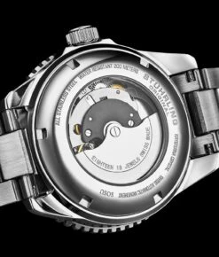 Radiance Automatic 44mm Skeleton(Radiance Automatic 44mm Skeleton) -Alexander Store 1013.1 MC3