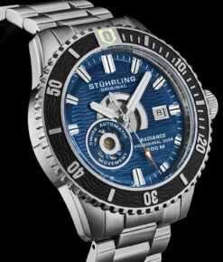 Radiance Automatic 44mm Skeleton(Radiance Automatic 44mm Skeleton) -Alexander Store 1013.2 MC1