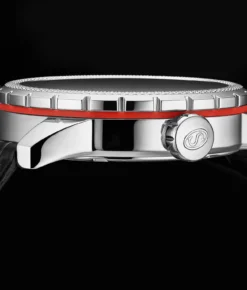 Global Voyager 1014 GMT 42mm World Timer Watch(Global Voyager Gmt Watch) -Alexander Store 1014.01 MC2