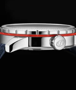 Global Voyager 1014 GMT 42mm World Timer Watch(Global Voyager Gmt Watch) -Alexander Store 1014.02 MC2