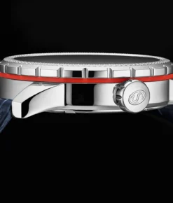 Global Voyager 1014 GMT 42mm World Timer Watch(Global Voyager Gmt Watch) -Alexander Store 1014.03 MC2