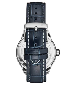 Global Voyager 1014 GMT 42mm World Timer Watch(Global Voyager Gmt Watch) -Alexander Store 1014.03 CLSP