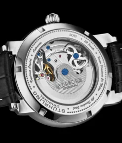 Celestial Timekeeper 1017 Dual Time Automatic 44mm Skeleton Watch(Celestial Timekeeper 1017 Dual Time Automatic 44mm Skeleton Watch) 23 Celestial Timekeeper 1017 Dual Time Automatic 44mm Skeleton Watch(Celestial Timekeeper 1017 Dual Time Automatic 44mm Skeleton Watch) -Alexander Store 1017.01 MC2