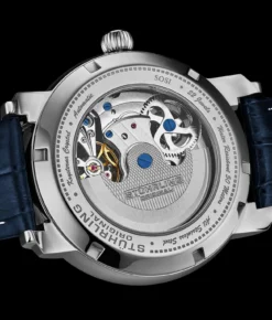 Celestial Timekeeper 1017 Dual Time Automatic 44mm Skeleton Watch(Celestial Timekeeper 1017 Dual Time Automatic 44mm Skeleton Watch) 36 Celestial Timekeeper 1017 Dual Time Automatic 44mm Skeleton Watch(Celestial Timekeeper 1017 Dual Time Automatic 44mm Skeleton Watch) -Alexander Store 1017.03 MC2