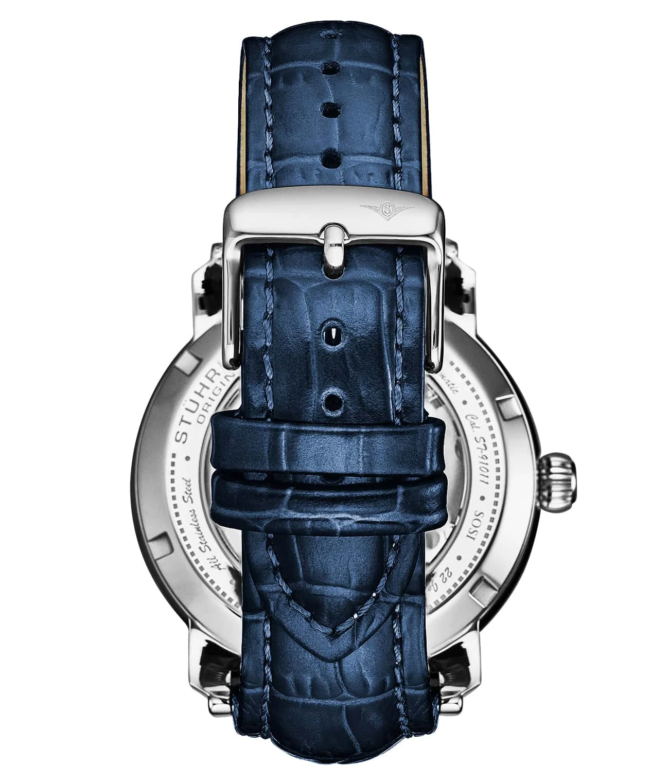 Celestial Timekeeper 1017 Dual Time Automatic 44mm Skeleton Watch(Celestial Timekeeper 1017 Dual Time Automatic 44mm Skeleton Watch) 15 Celestial Timekeeper 1017 Dual Time Automatic 44mm Skeleton Watch(Celestial Timekeeper 1017 Dual Time Automatic 44mm Skeleton Watch) - Image 15