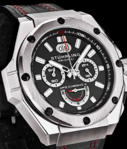 APO Chrono X 1018 44mm Timepiece(Apex Chrono Sport Timepiece) -Alexander Store 1018.01 MC1