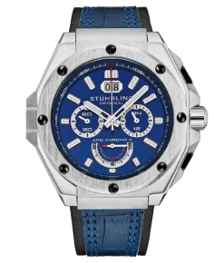 APO Chrono X 1018 44mm Timepiece(Apex Chrono Sport Timepiece) -Alexander Store 1018.02 FS