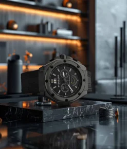 APO Chrono X 1018 44mm Timepiece(Apex Chrono Sport Timepiece) -Alexander Store 1018.03 LS1 1