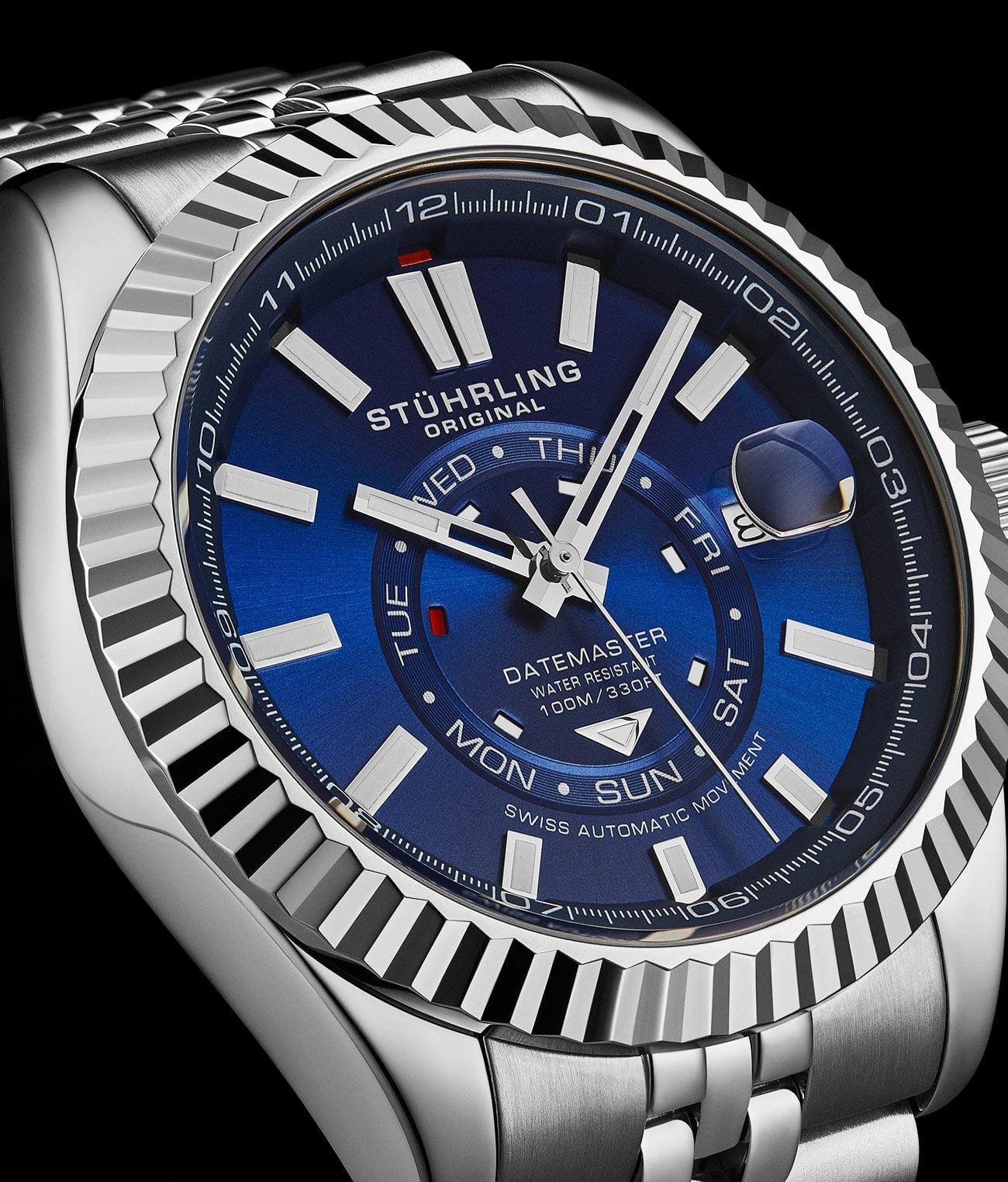 Datemaster Swiss Automatic 1020 42mm Classic(Swiss Automatic Datemaster) 2 Datemaster Swiss Automatic 1020 42mm Classic(Swiss Automatic Datemaster) - Image 2