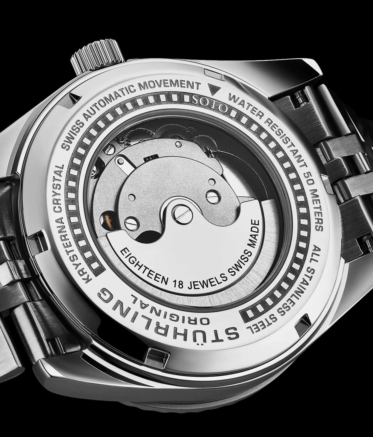 Datemaster Swiss Automatic 1020 42mm Classic(Swiss Automatic Datemaster) 13 Datemaster Swiss Automatic 1020 42mm Classic(Swiss Automatic Datemaster) - Image 13