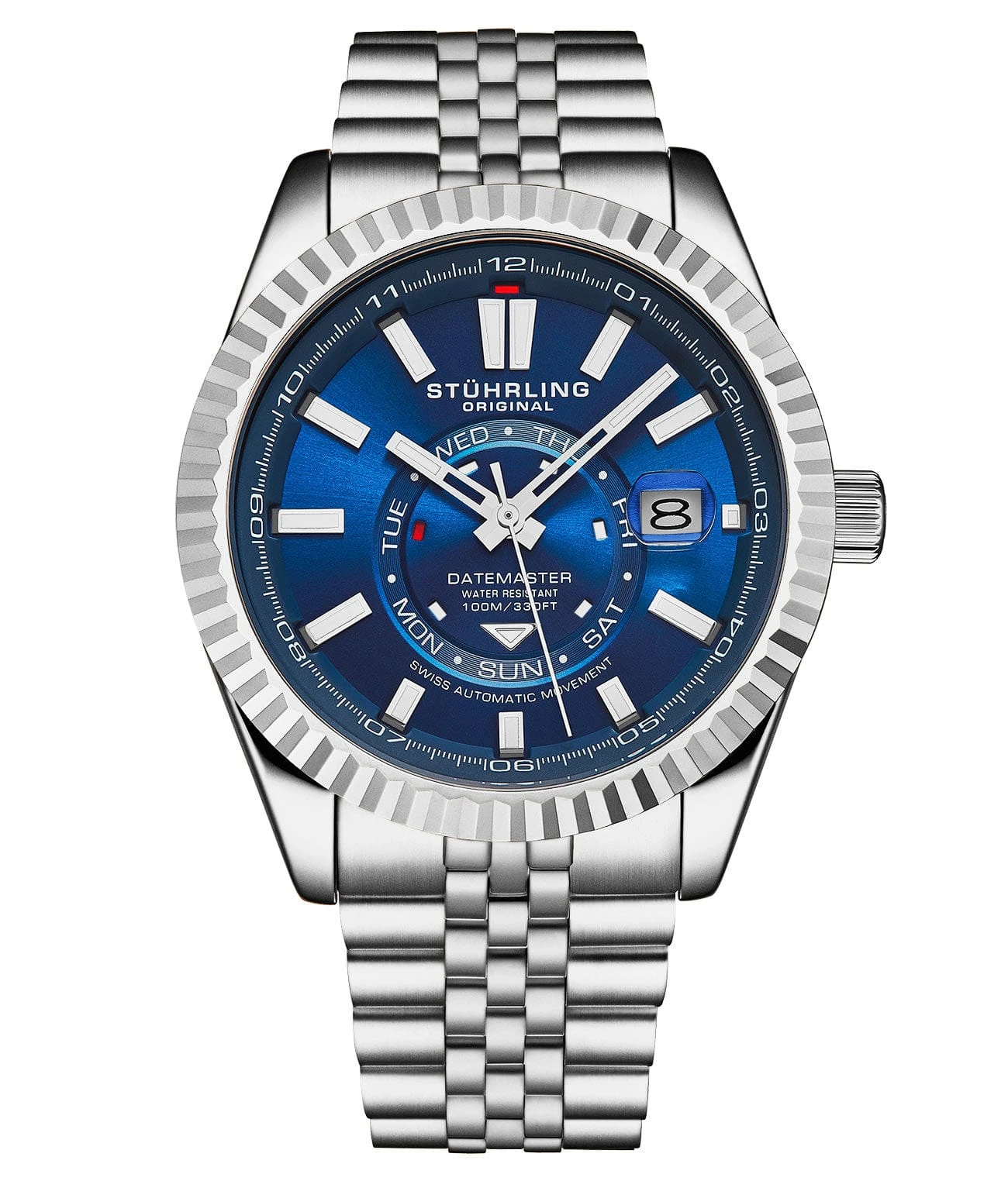 Datemaster Swiss Automatic 1020 42mm Classic(Swiss Automatic Datemaster) 1 Datemaster Swiss Automatic 1020 42mm Classic(Swiss Automatic Datemaster)