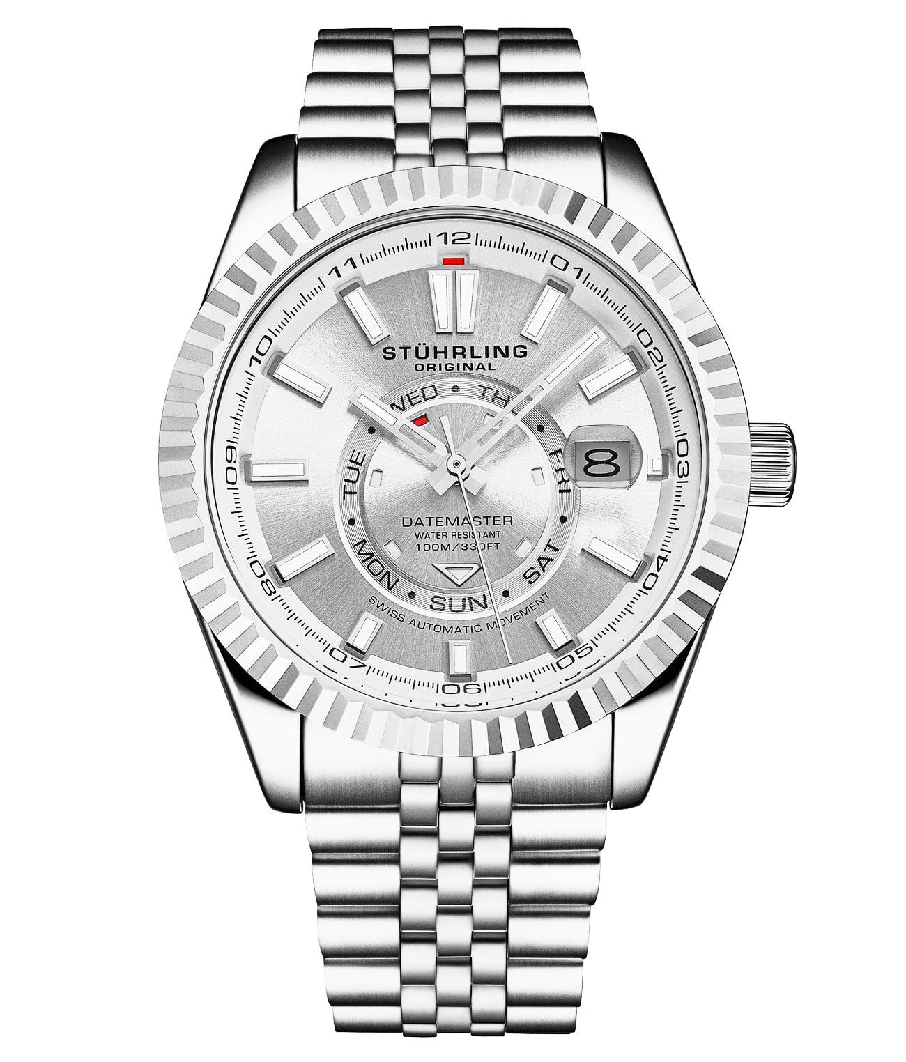 Datemaster Swiss Automatic 1020 42mm Classic(Swiss Automatic Datemaster) 8 Datemaster Swiss Automatic 1020 42mm Classic(Swiss Automatic Datemaster) - Image 8