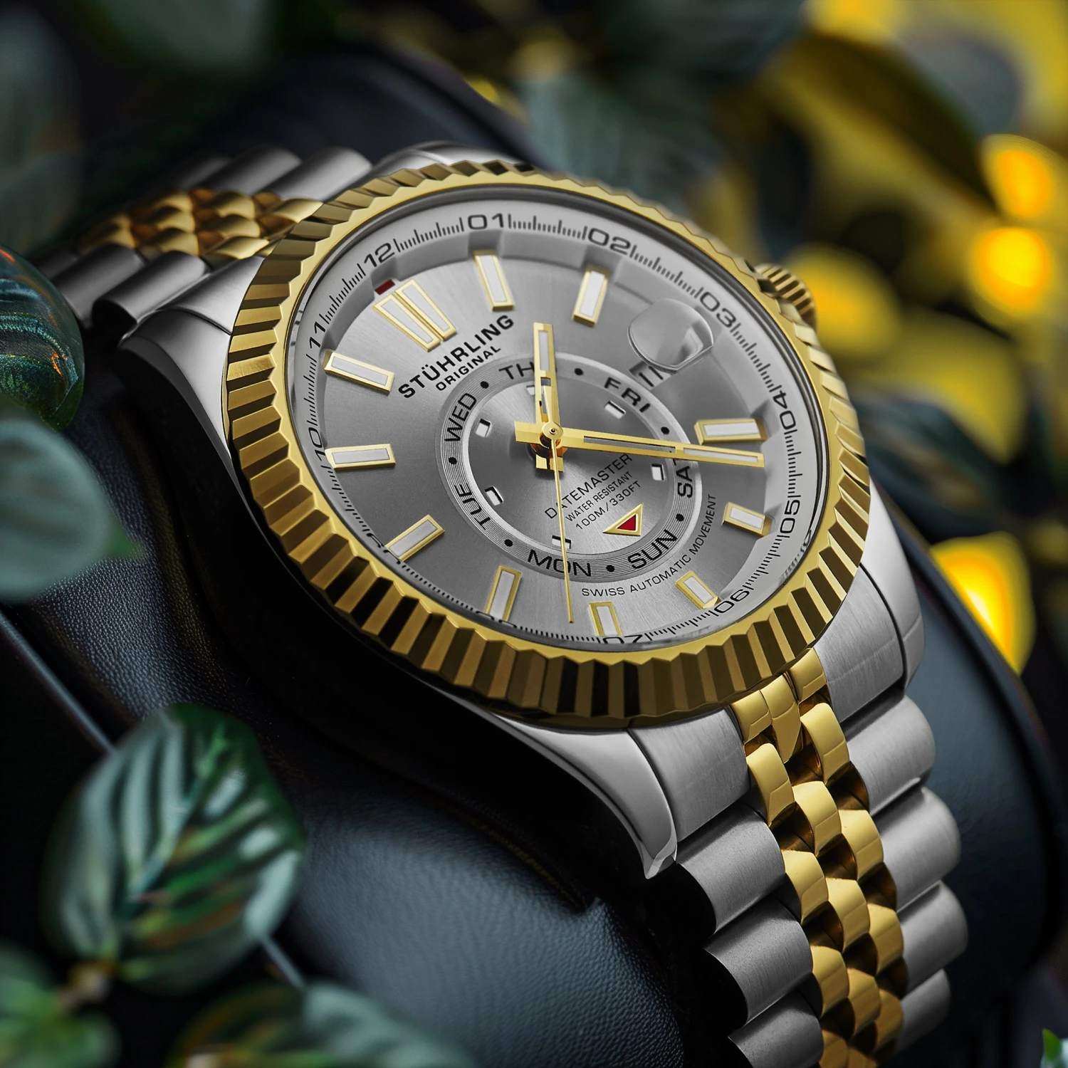 Datemaster Swiss Automatic 1020 42mm Classic(Swiss Automatic Datemaster) 17 Datemaster Swiss Automatic 1020 42mm Classic(Swiss Automatic Datemaster) - Image 17